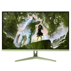 Arozzi Nova 32″ IPS QHD 180Hz Forest Green
