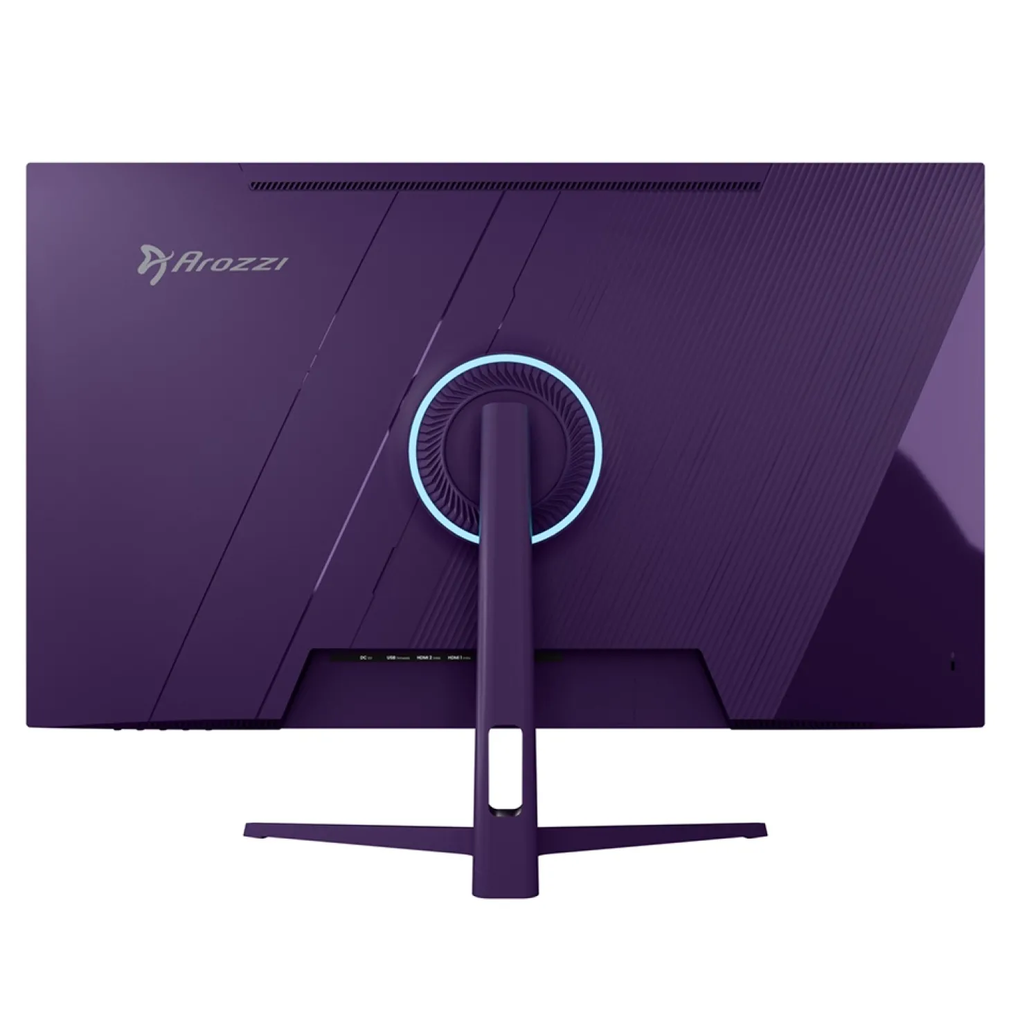 Arozzi Nova 32″ IPS QHD 180Hz Violet