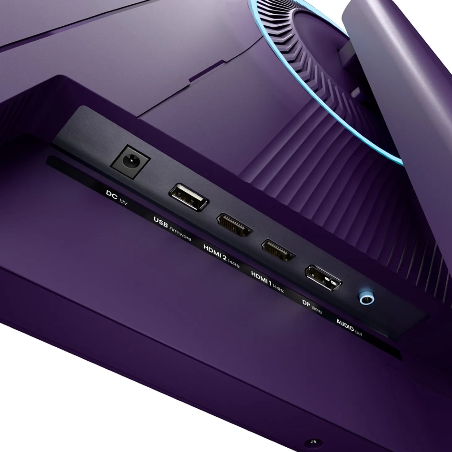 Arozzi Nova 32″ IPS QHD 180Hz Violet