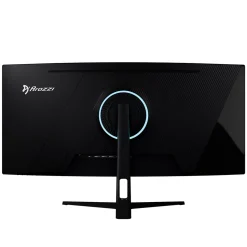 Arozzi Nova 34″ VA 2K UWQHD 165Hz Noir
