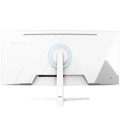 Arozzi Nova 34″ VA 2K UWQHD 165Hz Blanc