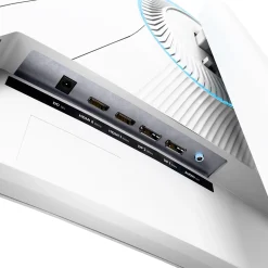 Arozzi Nova 34″ VA 2K UWQHD 165Hz Blanc