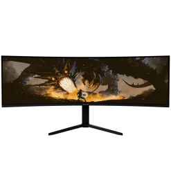 Arozzi Nova 49″ VA 5K UWQHD 165Hz Noir