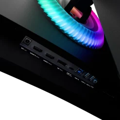 Arozzi Nova 49″ VA 5K UWQHD 165Hz Noir
