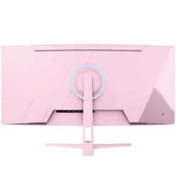 Arozzi Nova 34″ VA 2K UWQHD 165Hz Rose