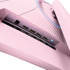 Arozzi Nova 34″ VA 2K UWQHD 165Hz Rose