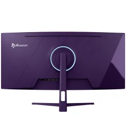 Arozzi Nova 34″ VA 2K UWQHD 165Hz Violet