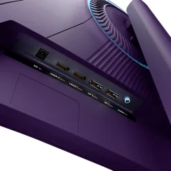 Arozzi Nova 34″ VA 2K UWQHD 165Hz Violet