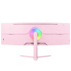 Arozzi Nova 49″ VA 5K UWQHD 165Hz Rose