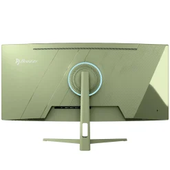 Arozzi Nova 34″ VA 2K UWQHD 165Hz Forest Green