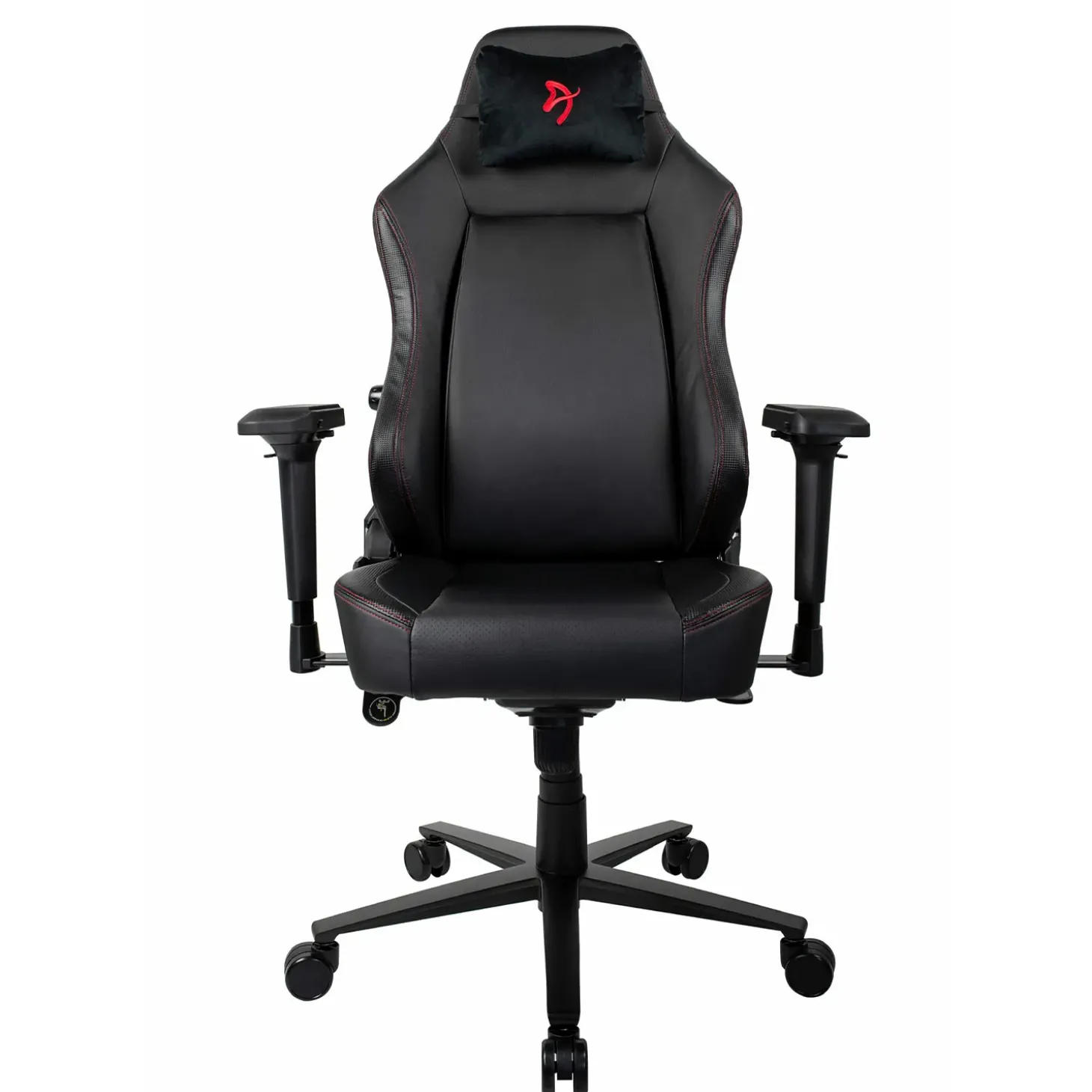 Arozzi Primo PU Noir et rouge