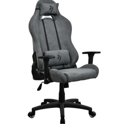 Arozzi Torretta Soft Fabric Ash