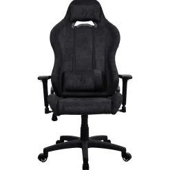 Arozzi Torretta Soft Fabric Pure Black