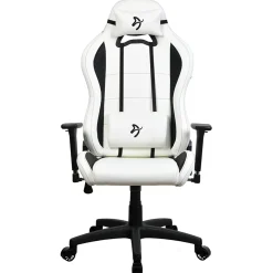 Arozzi Torretta SoftPU Blanc