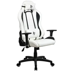 Arozzi Torretta SoftPU Blanc