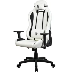 Arozzi Torretta SoftPU Blanc