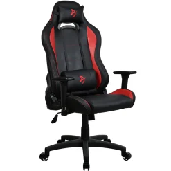 Arozzi Torretta SoftPU Noir et Rouge