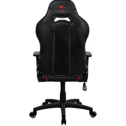 Arozzi Torretta SoftPU Noir et Rouge