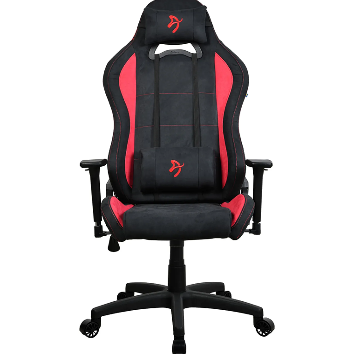 Arozzi Torretta Supersoft Rouge et Noir