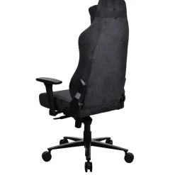 Arozzi Vernazza Soft Fabric Pure Black