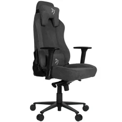 Arozzi Vernazza Soft Fabric Gris Foncé