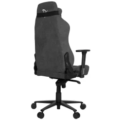 Arozzi Vernazza Soft Fabric Gris Foncé