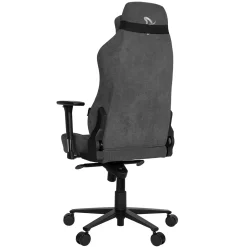 Arozzi Vernazza Soft Fabric Gris Foncé