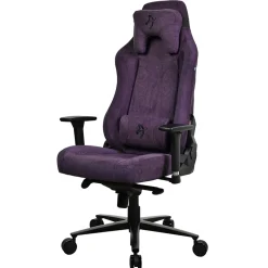 Arozzi Vernazza Soft Fabric Violet