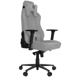 Arozzi Vernazza Soft Fabric Gris Clair