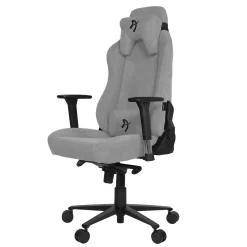 Arozzi Vernazza Soft Fabric Gris Clair