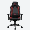 Arozzi Vernazza SoftPU Noir Rouge