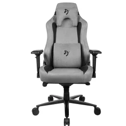 Arozzi Vernazza Supersoft Fabric Anthracite