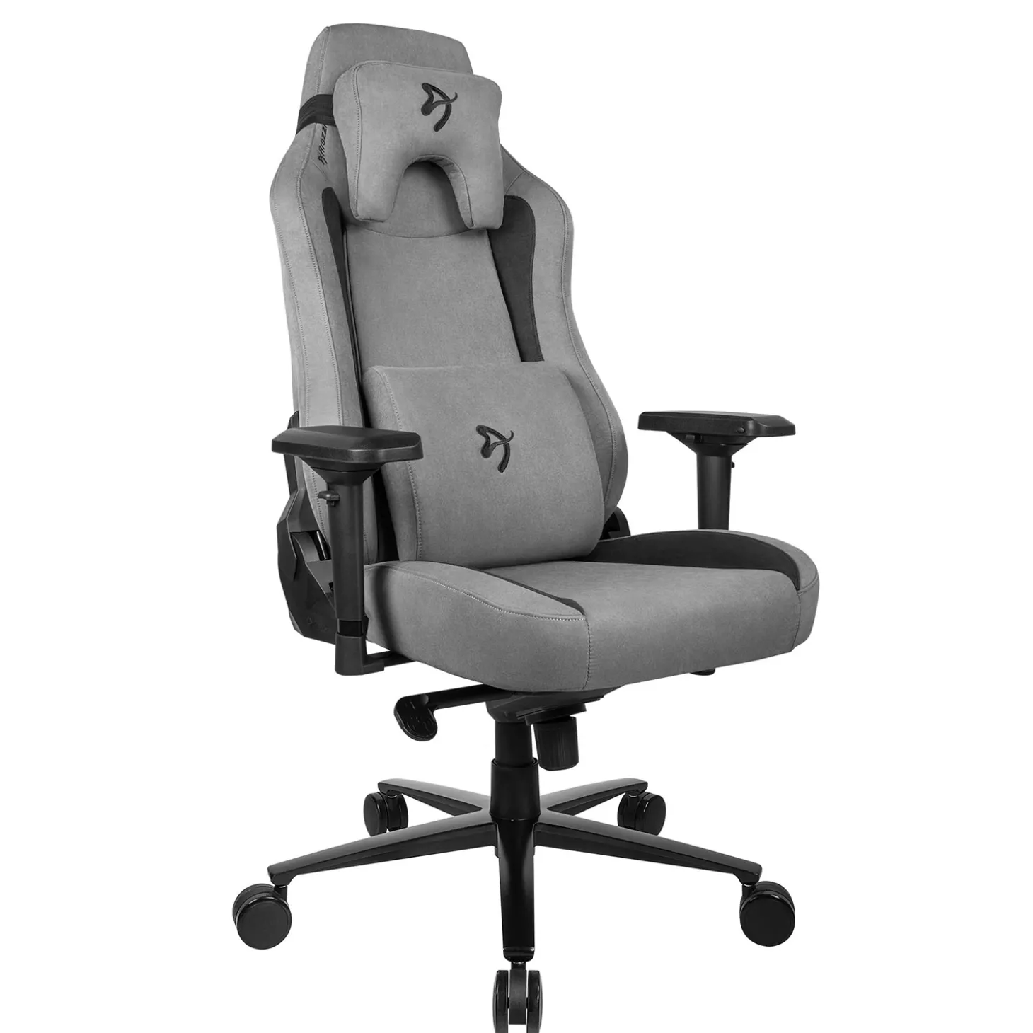 Arozzi Vernazza Supersoft Fabric Anthracite