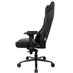 Arozzi Vernazza Supersoft Fabric Noir