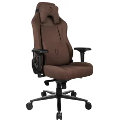 Arozzi Vernazza Supersoft Fabric Marron