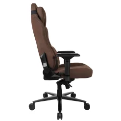 Arozzi Vernazza Supersoft Fabric Marron