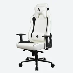 Arozzi Vernazza XL SoftPU Blanc