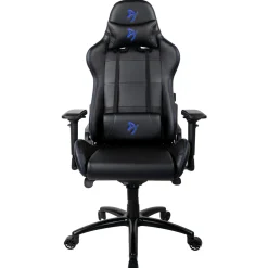 Arozzi Verona Signature PU Noir et Bleu