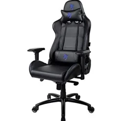 Arozzi Verona Signature PU Noir et Bleu