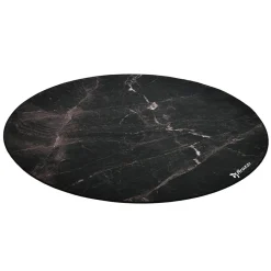 Arozzi Zona Floor Pad Black Marble
