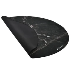 Arozzi Zona Floor Pad Black Marble