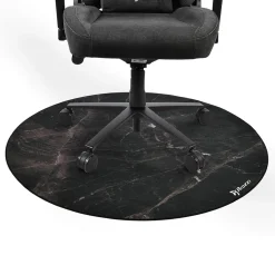 Arozzi Zona Floor Pad Black Marble