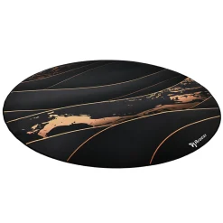 Arozzi Zona Floor Pad Noir/Or
