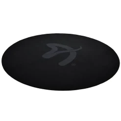 Arozzi Zona Floor Pad Noir/Gris