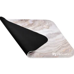 Arozzi Zona Quattro Floor Pad White Marble