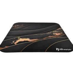 Arozzi Zona Quattro Floor Pad Noir/Or