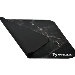 Arozzi Zona Quattro Floor Pad Black Marble