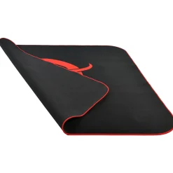 Arozzi Zona Quattro Floor Pad Noir/Rouge