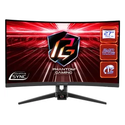 ASRock Phantom Gaming PG27F15RS1A 27″ VA FHD 240Hz