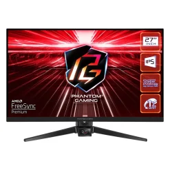 ASRock Phantom Gaming PG27FF1A 27″ IPS FHD 165Hz
